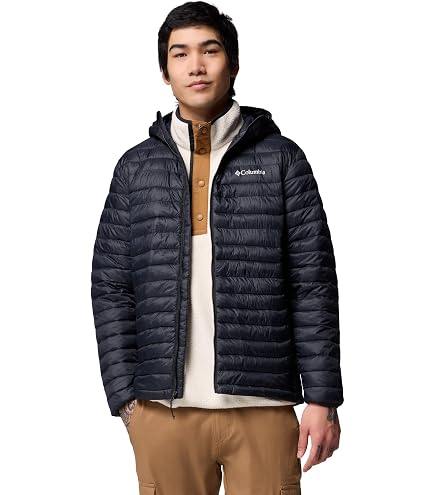 ジャケット・アウター archive Columbia Hooded Down Jacket Amazon.com: Columbia Powder Pass Men's Hooded Down Jacket (Pack of
